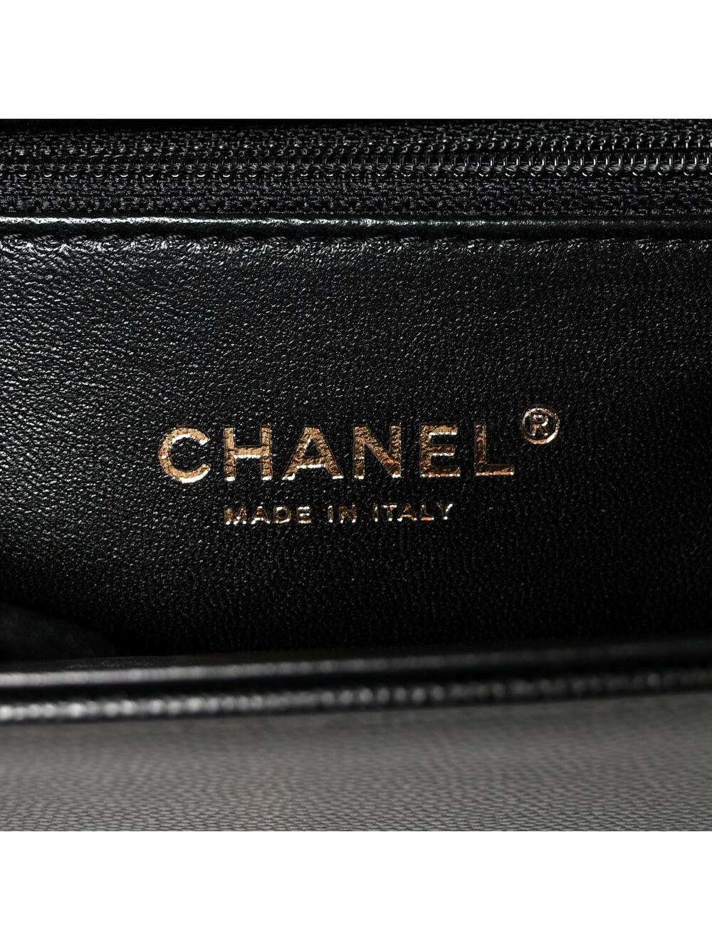 Chanel Caviar Quilted New Medium Boy #322002C49B - Picture 6 of 11